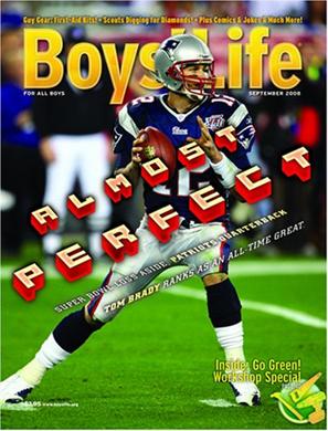 boys life magazine